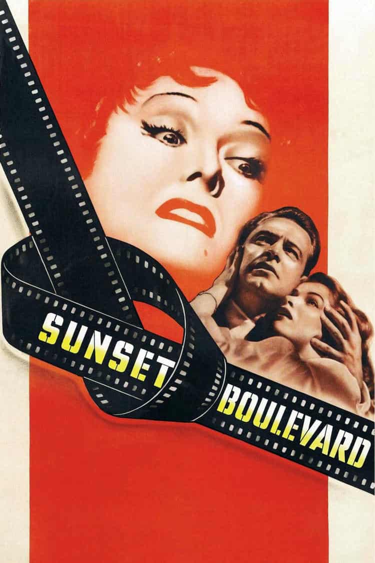 Poster for Sunset Blvd.